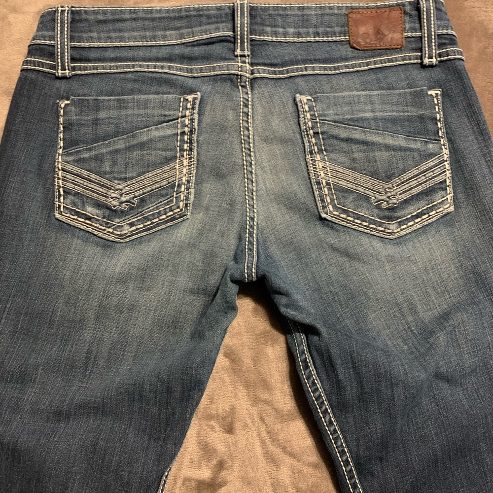 BKE long length jeans.